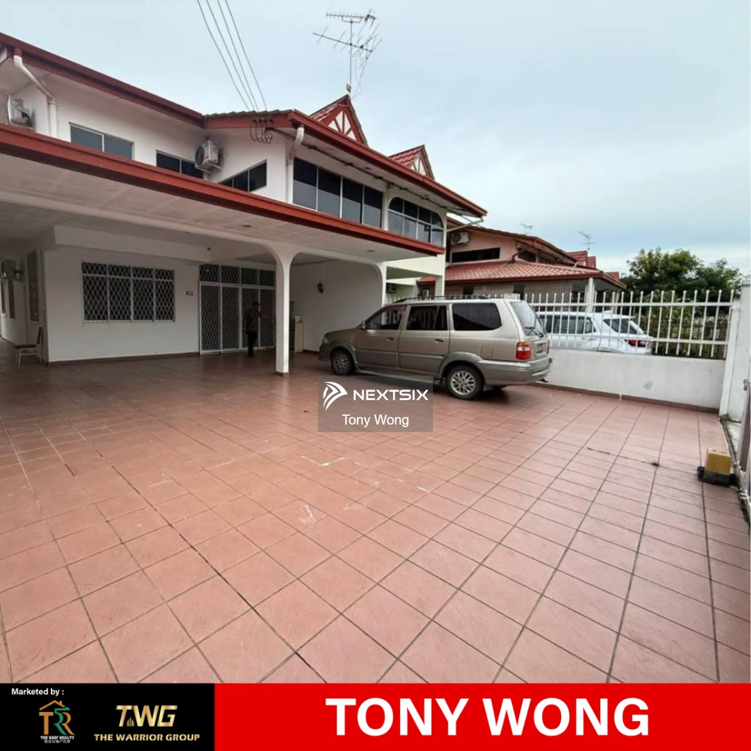 2-sty Terrace/Link House For Sale in Kota Kinabalu Sabah