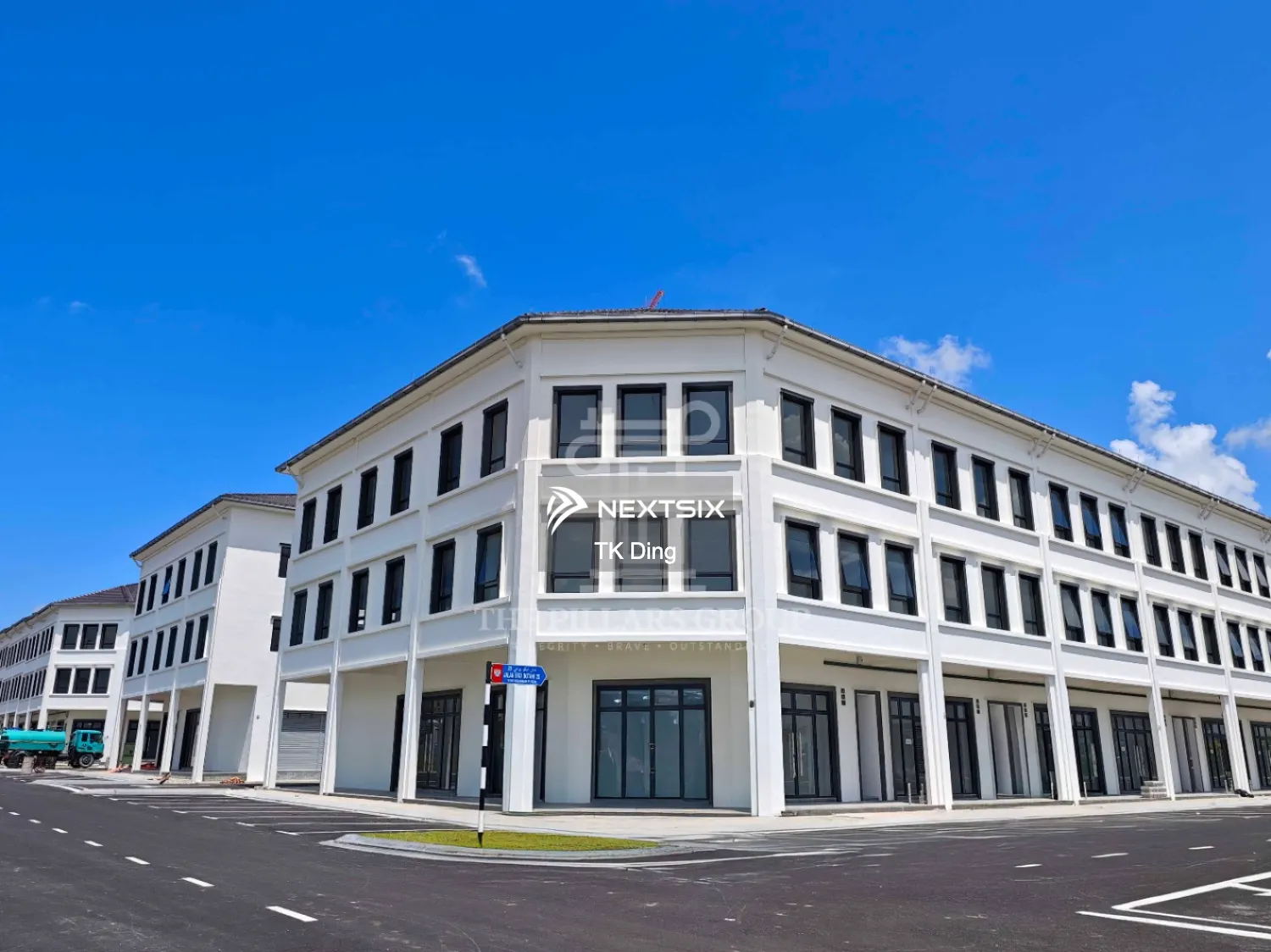 Shop Office For Rent in Iskandar Puteri (Nusajaya) Johor