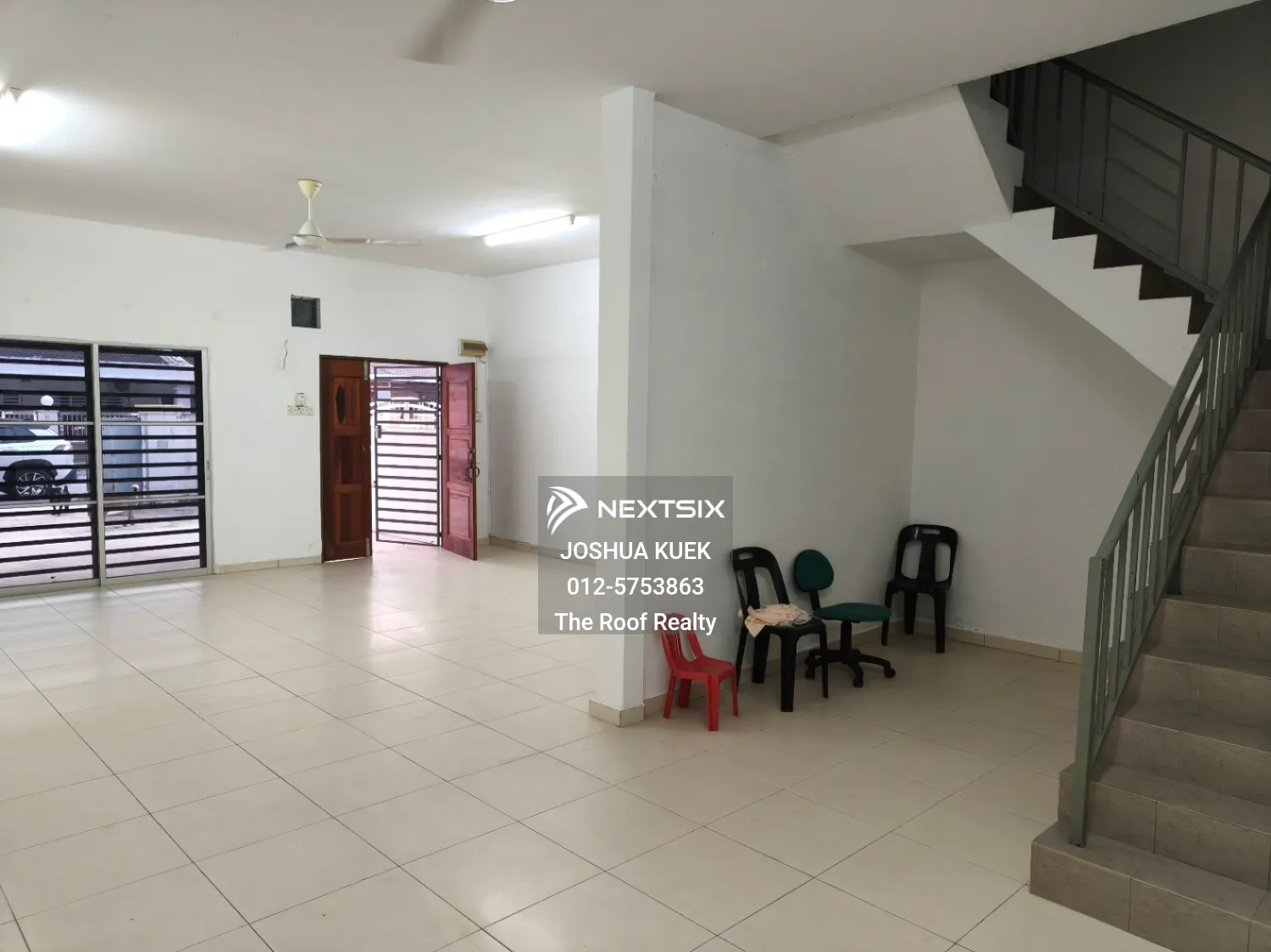 2-sty Terrace/Link House For Sale in Sitiawan Perak - Image 9
