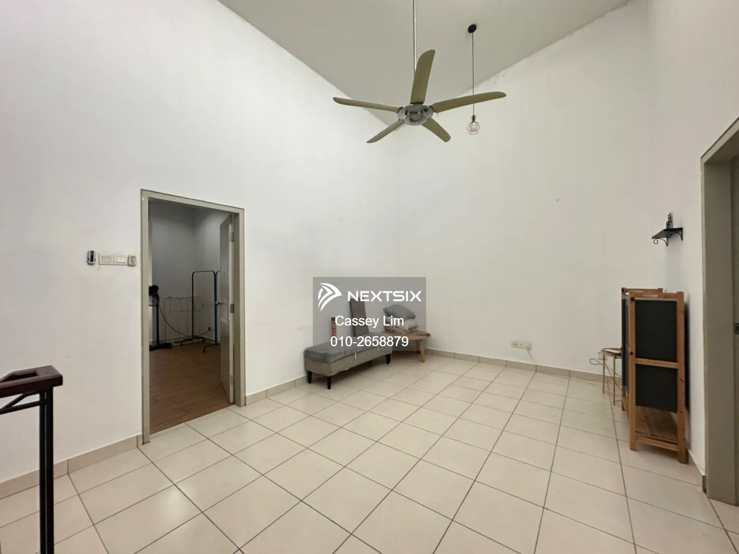 2-sty Terrace/Link House For Rent in Sungai Buloh Selangor - Image 10