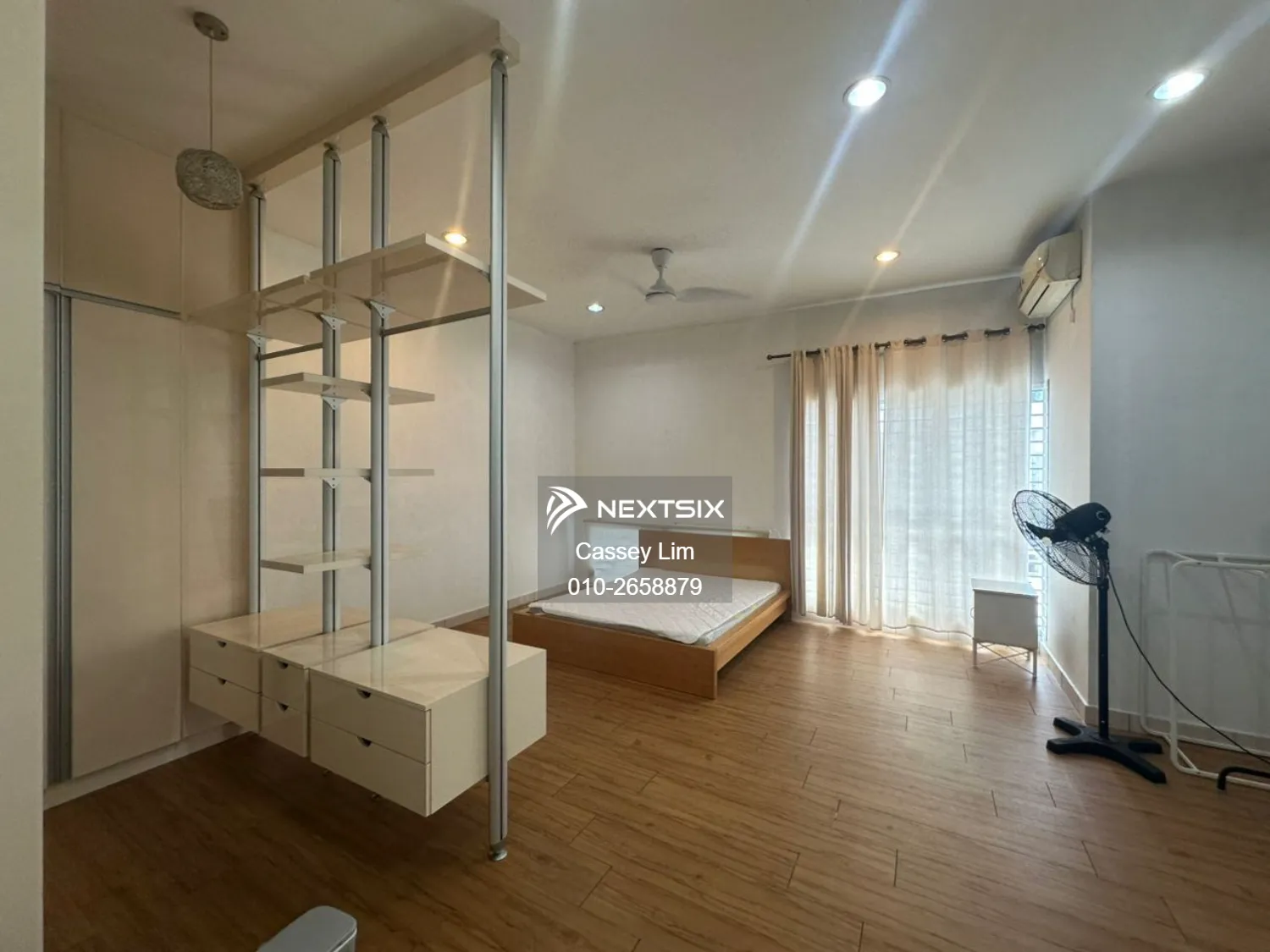 2-sty Terrace/Link House For Rent in Sungai Buloh Selangor - Image 11