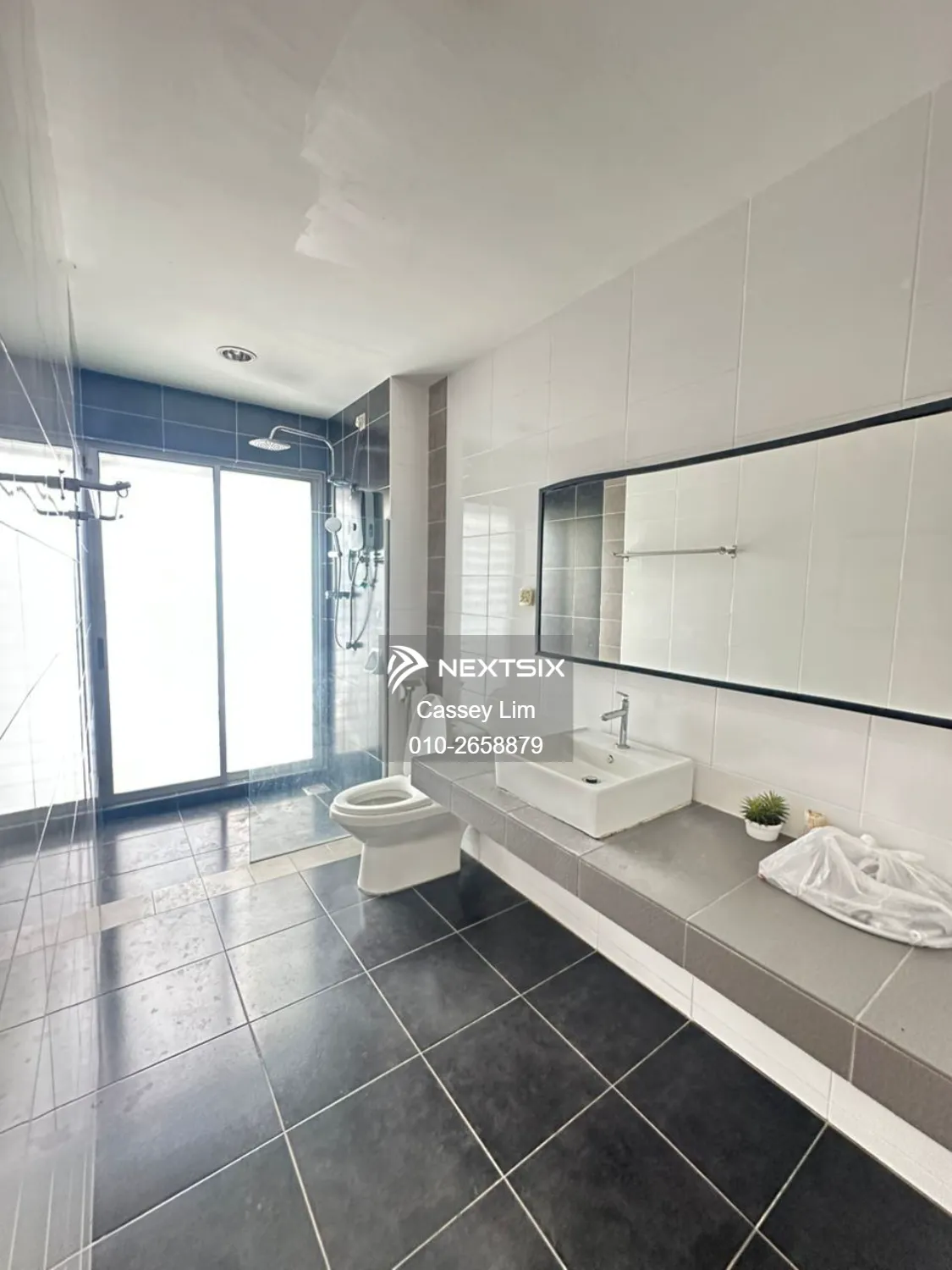 2-sty Terrace/Link House For Rent in Sungai Buloh Selangor - Image 13