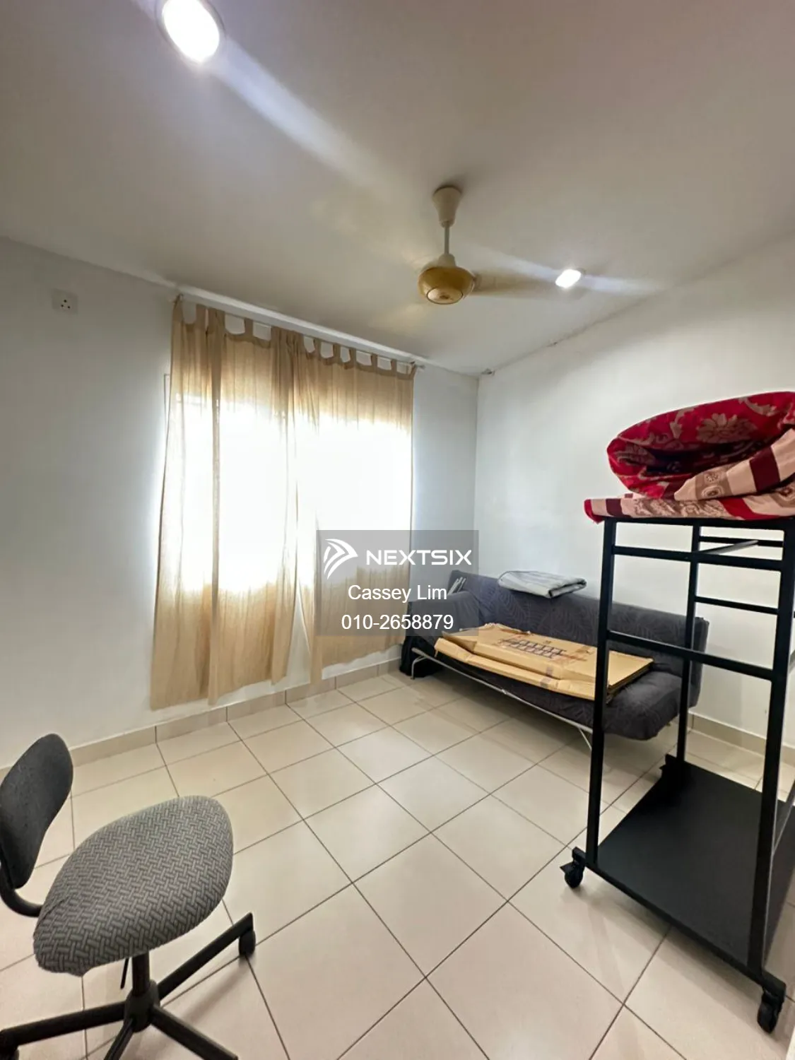 2-sty Terrace/Link House For Rent in Sungai Buloh Selangor - Image 15