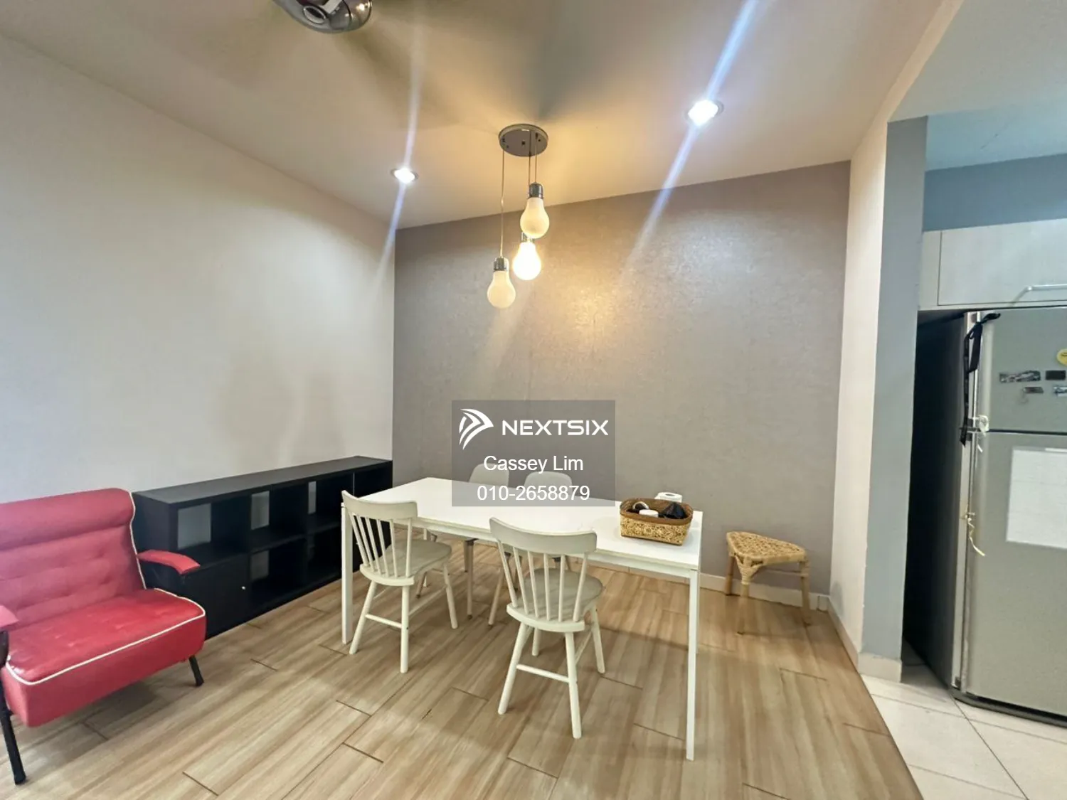 2-sty Terrace/Link House For Rent in Sungai Buloh Selangor - Image 6