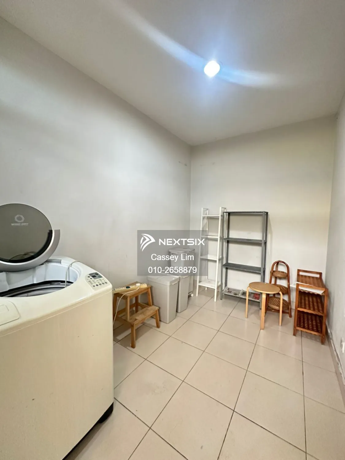 2-sty Terrace/Link House For Rent in Sungai Buloh Selangor - Image 7