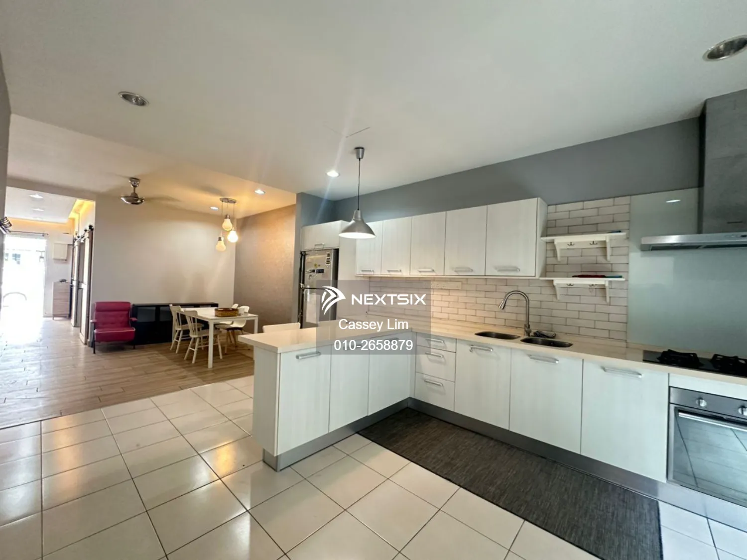 2-sty Terrace/Link House For Rent in Sungai Buloh Selangor - Image 9