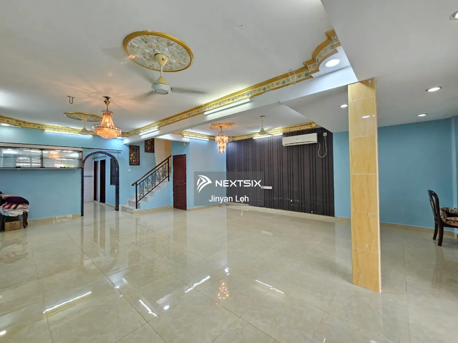 1.5-sty Terrace/Link House For Rent in Johor Bahru Johor - Image 9