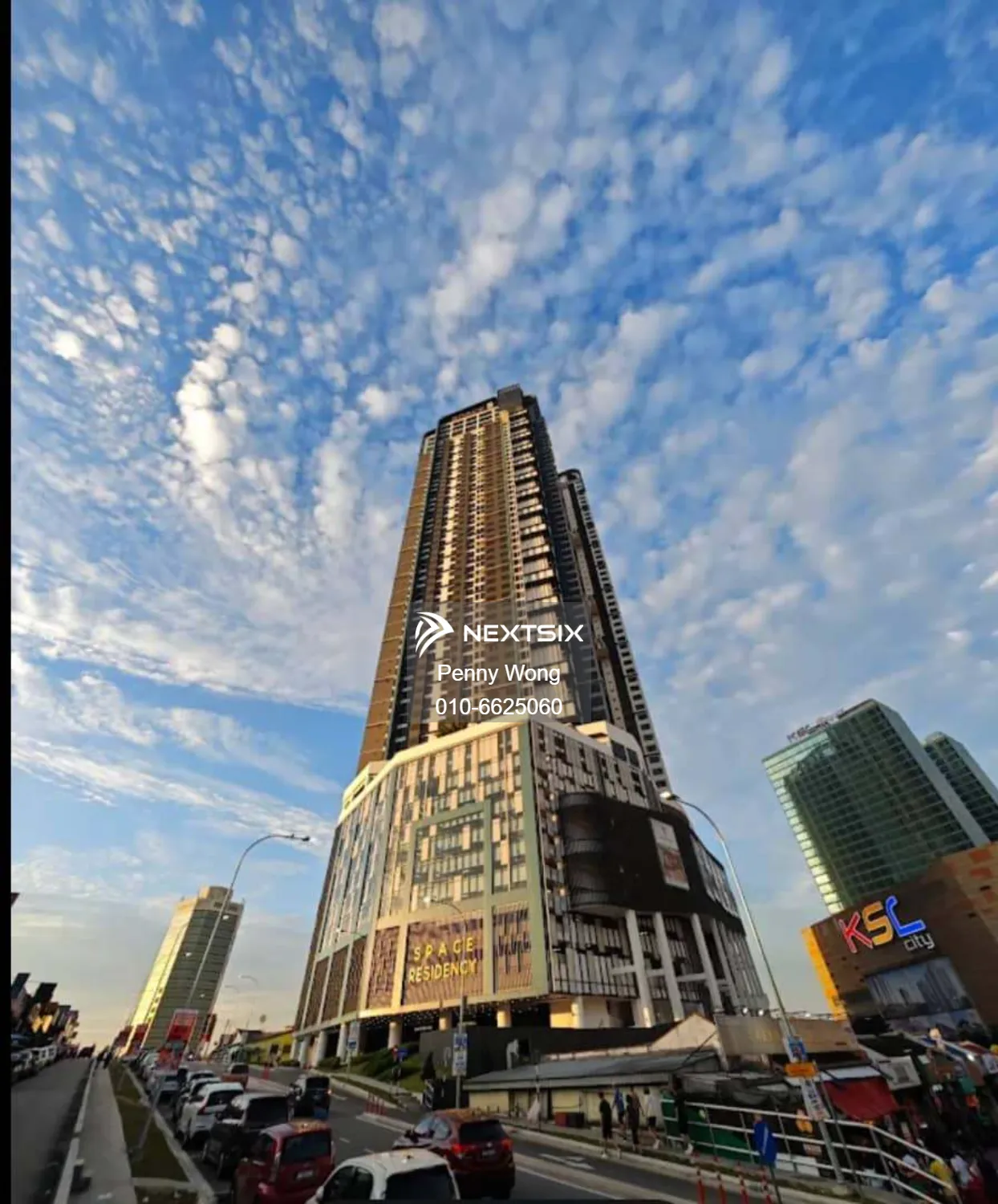 Serviced Residence For Sale in Johor Bahru Johor