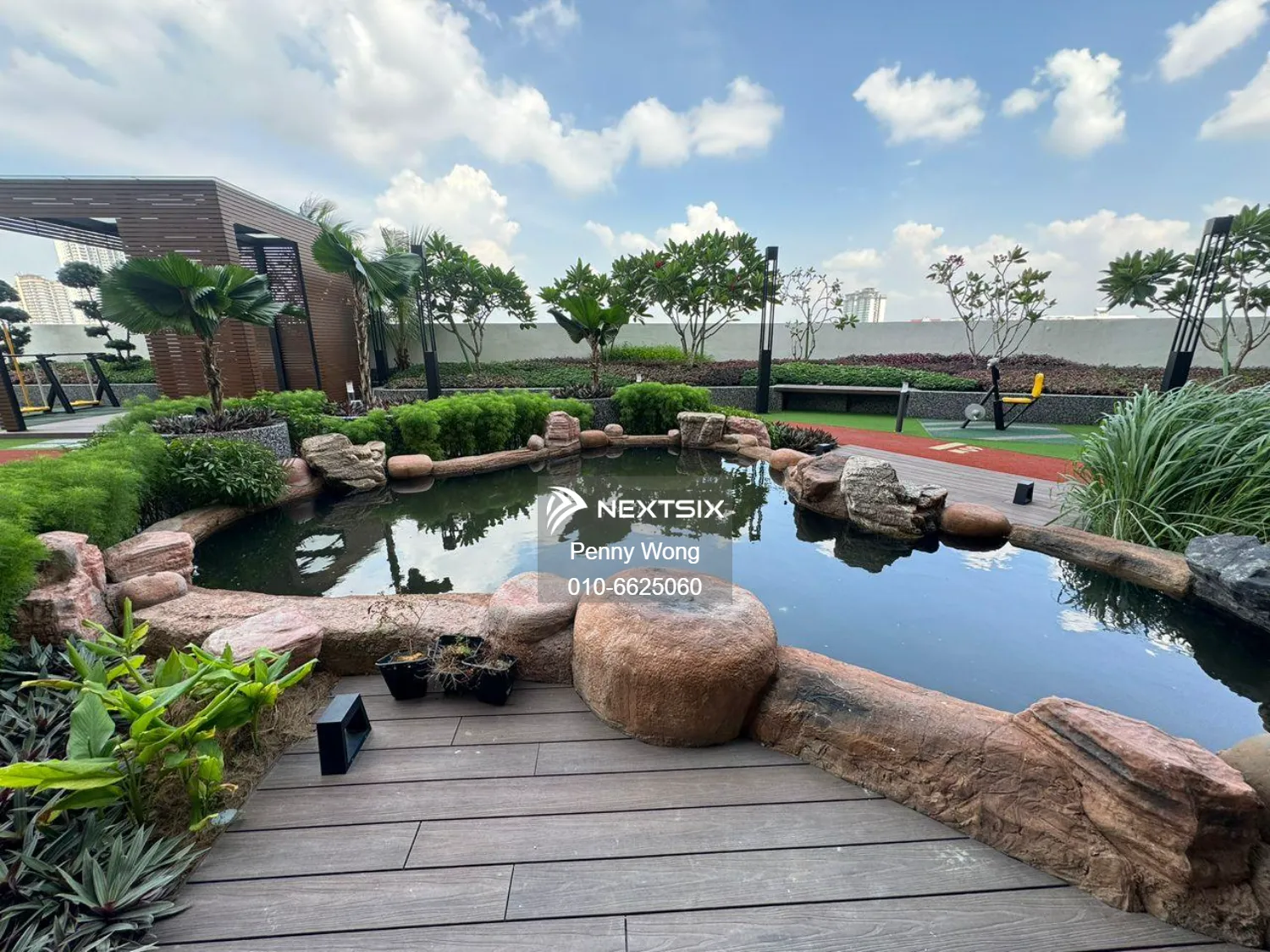 Serviced Residence For Sale in Johor Bahru Johor - Image 7