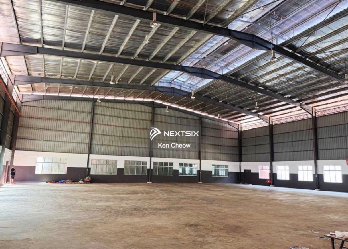 Detached Factory For Rent in Masai Johor