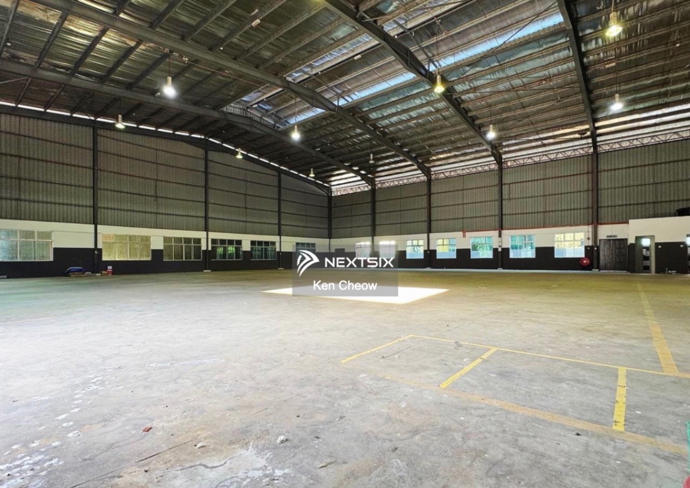Detached Factory For Rent in Masai Johor