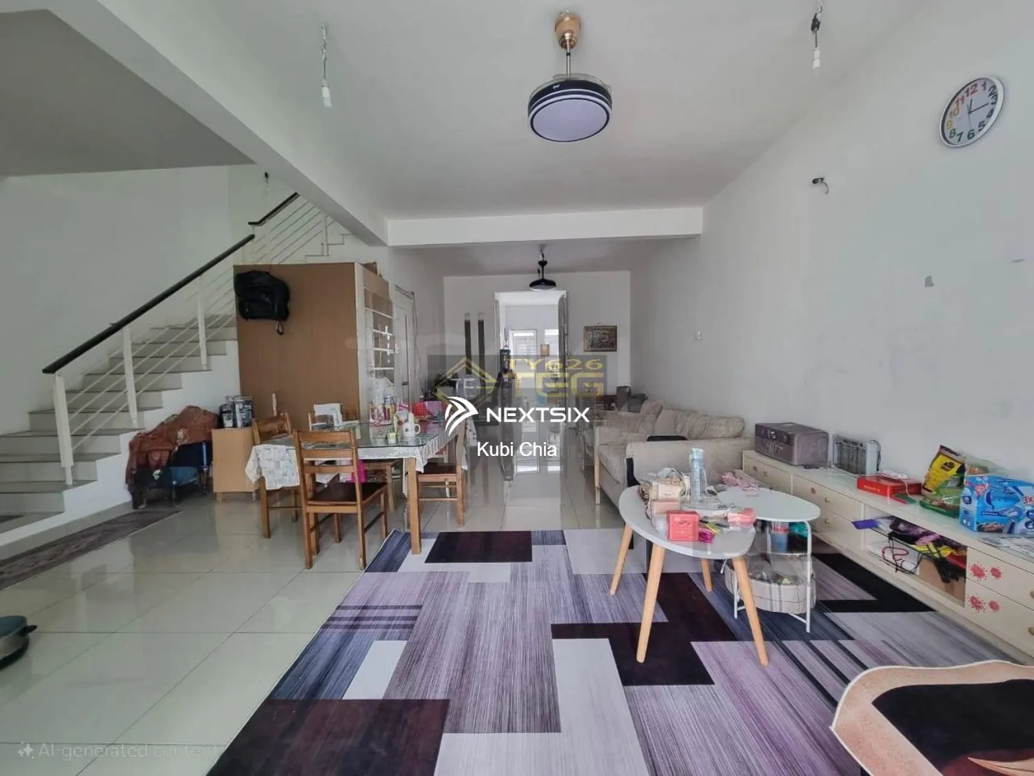 2-sty Terrace/Link House For Sale in Ambang Botanic Selangor