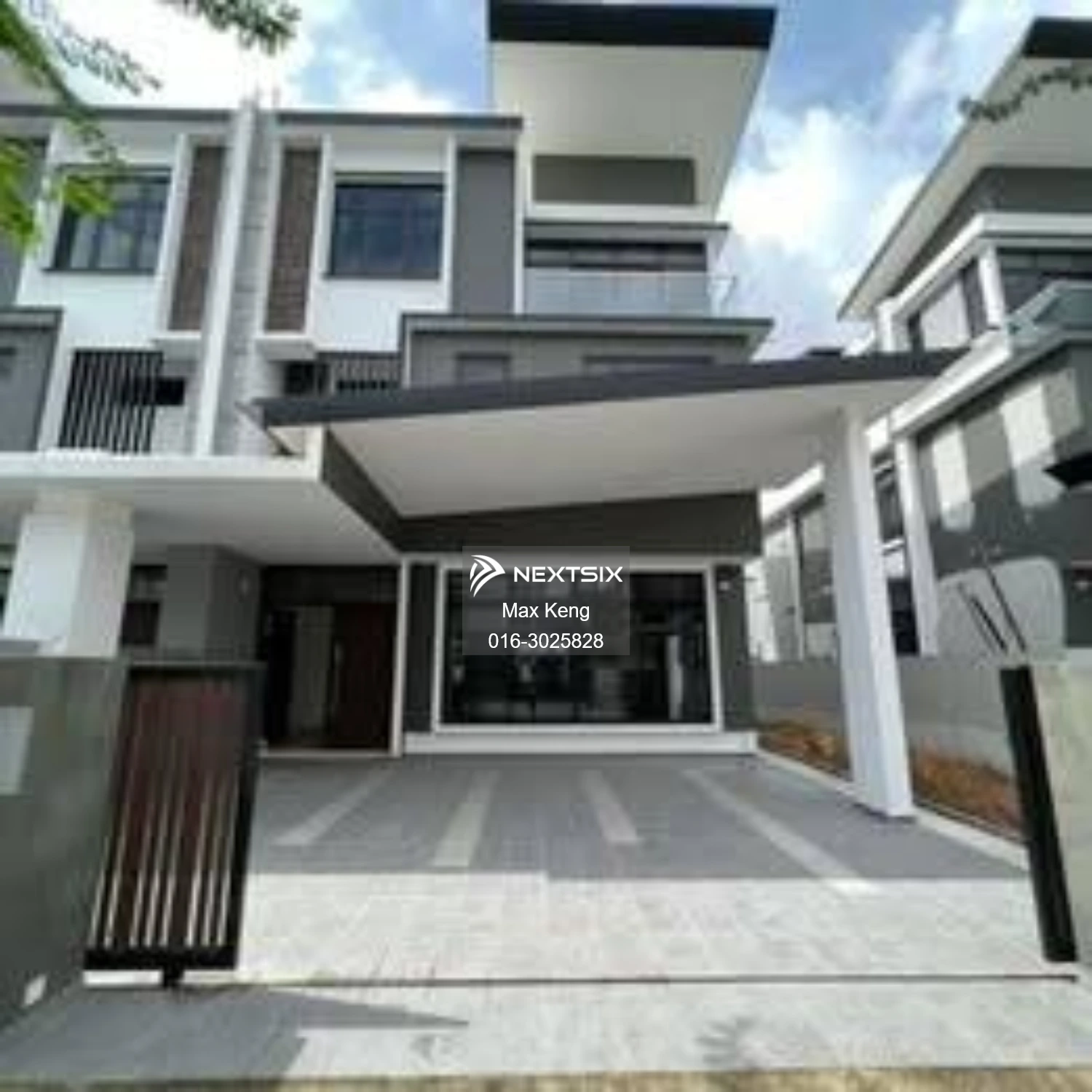 3 Storey Semi-detached Homes For Sale in Iskandar Puteri (Nusajaya) Johor