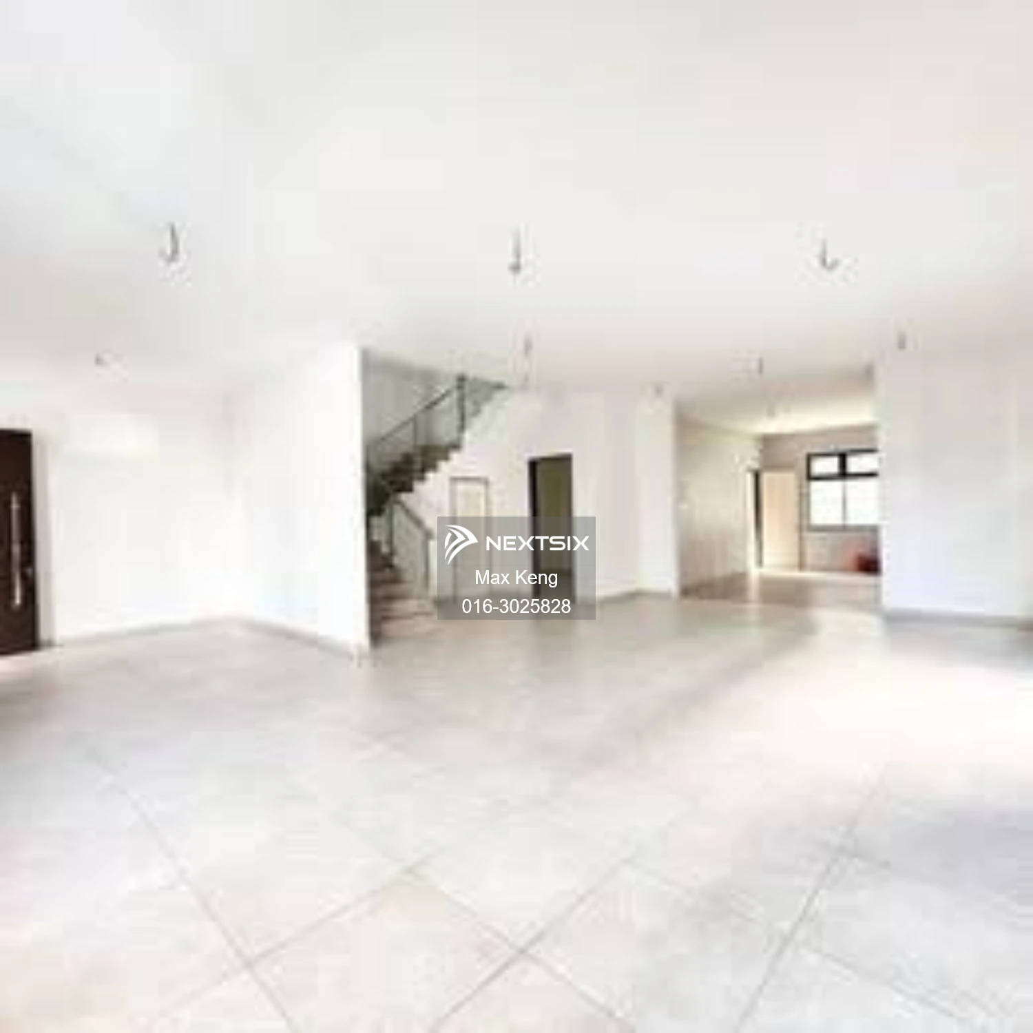 3 Storey Semi-detached Homes For Sale in Iskandar Puteri (Nusajaya) Johor - Image 2