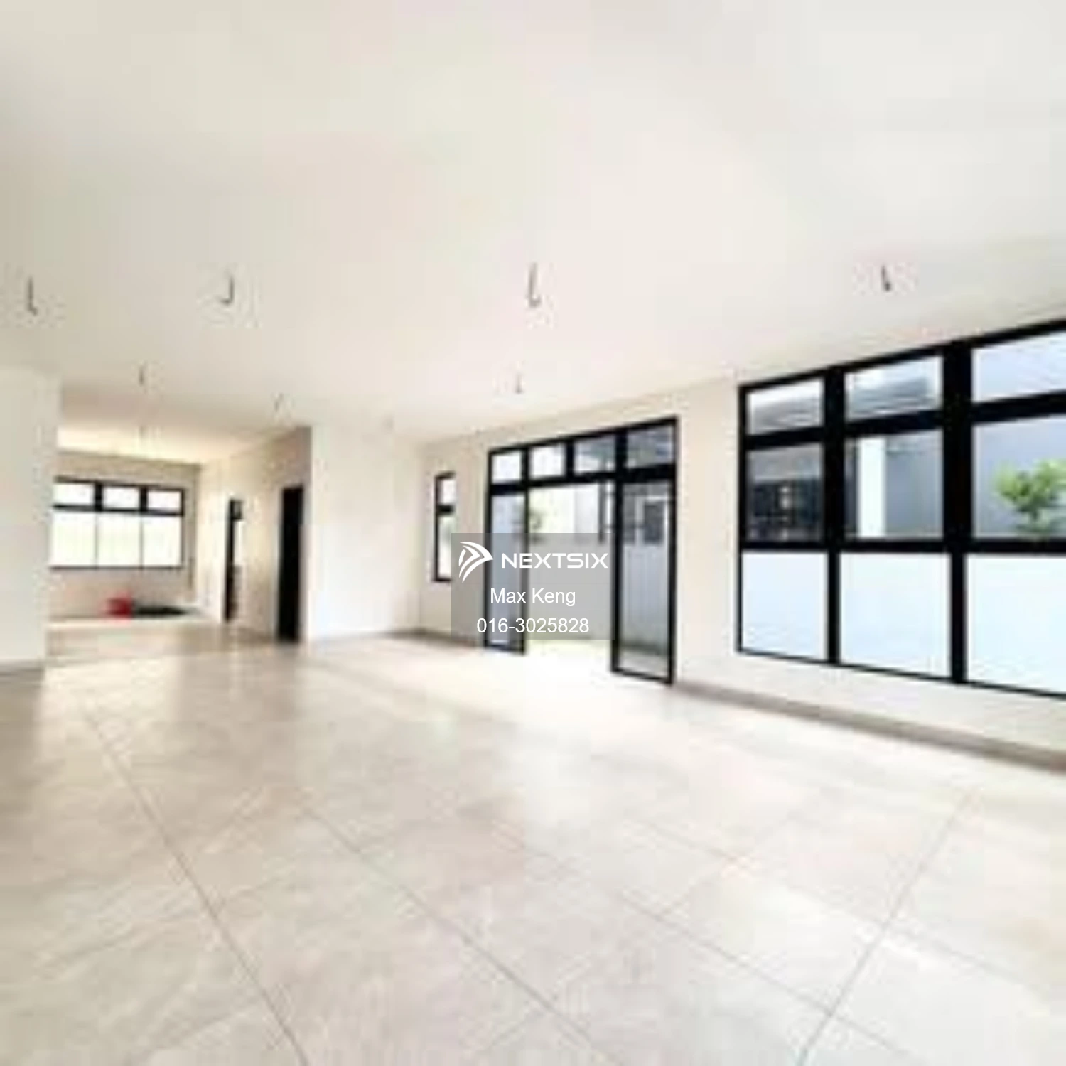 3 Storey Semi-detached Homes For Sale in Iskandar Puteri (Nusajaya) Johor - Image 3