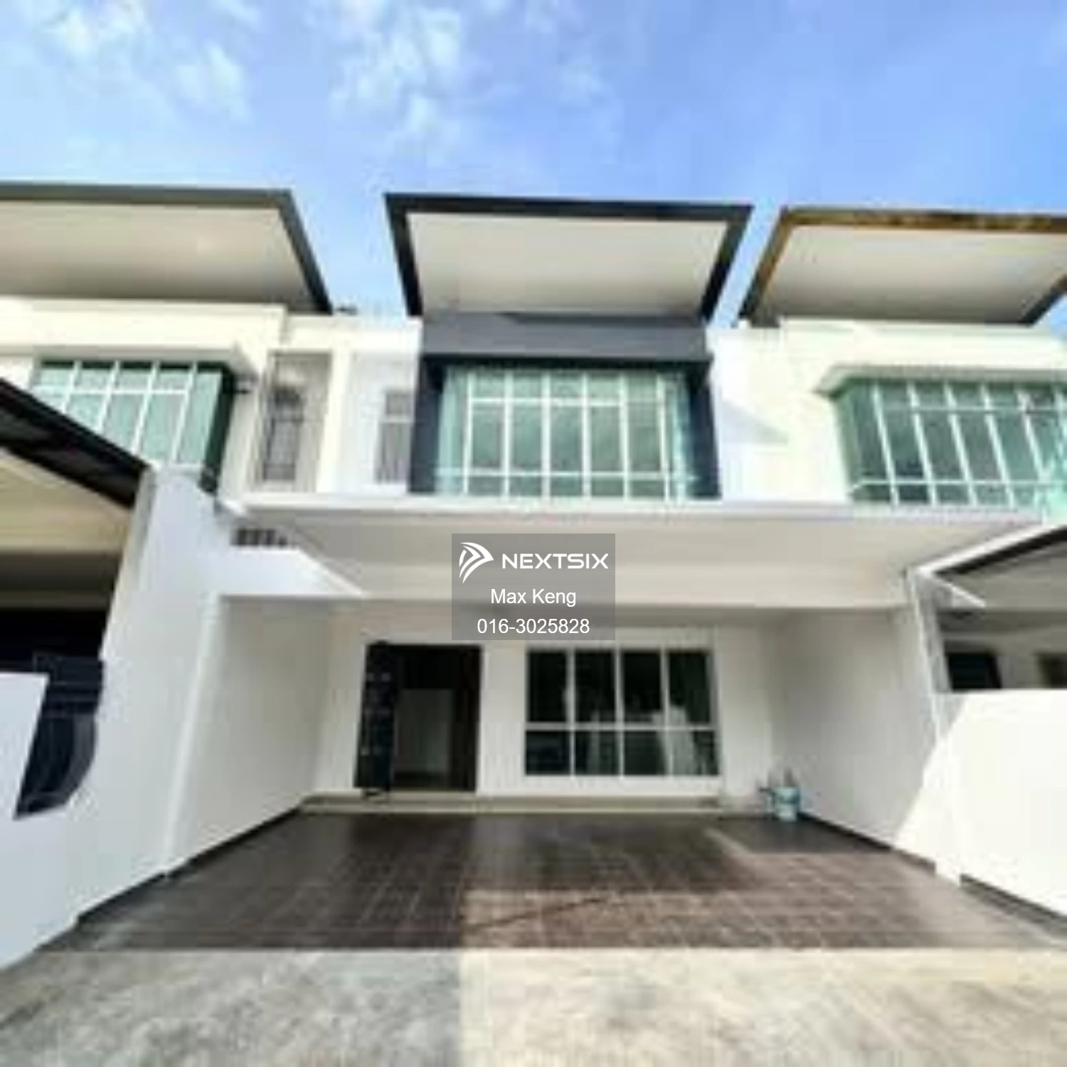 2-sty Terrace/Link House For Sale in Iskandar Puteri (Nusajaya) Johor