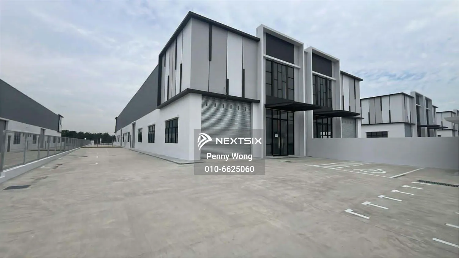 Factory For Rent in Johor Bahru Johor