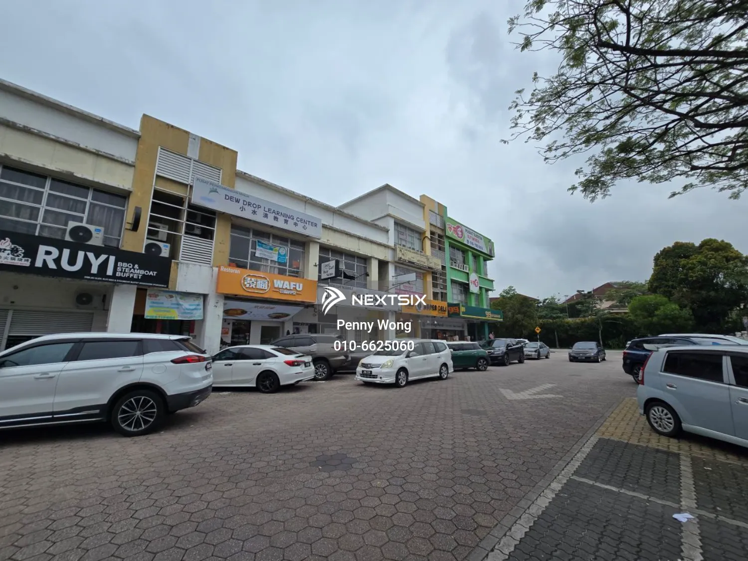 Shop For Sale in Johor Bahru Johor