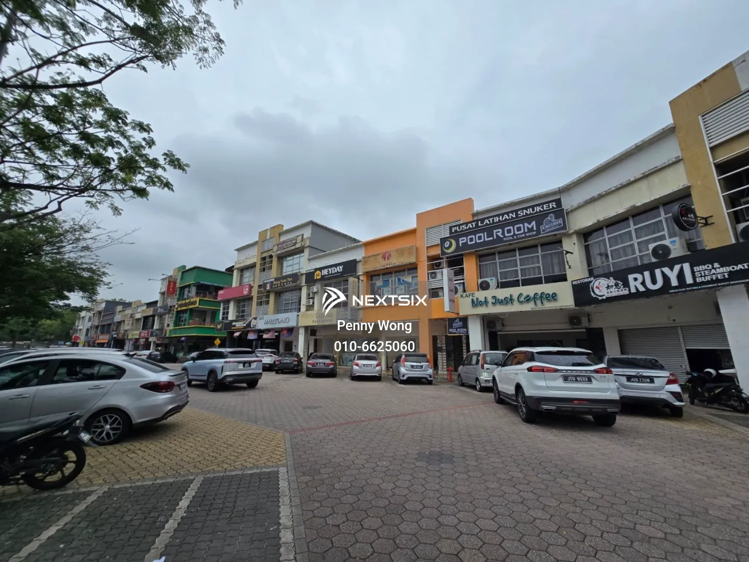 Shop For Sale in Johor Bahru Johor - Image 2