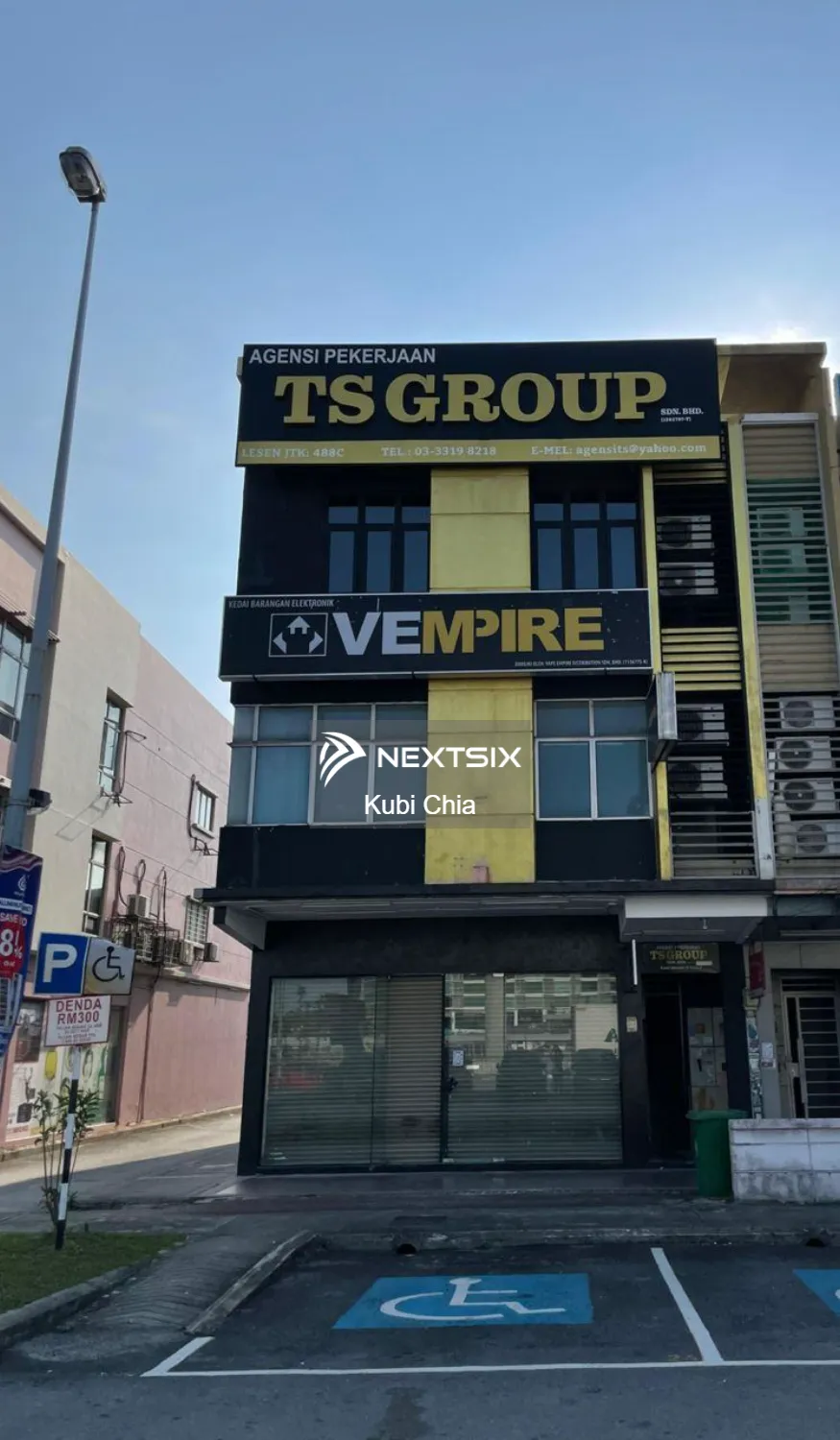 Shop For Rent in Bandar Botanic Selangor