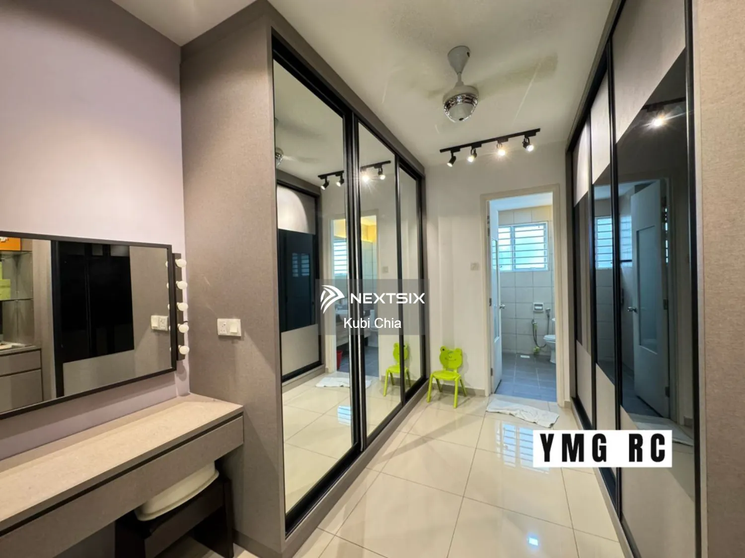 3-sty Terrace/Link House For Sale in Bandar Botanic Selangor - Image 11