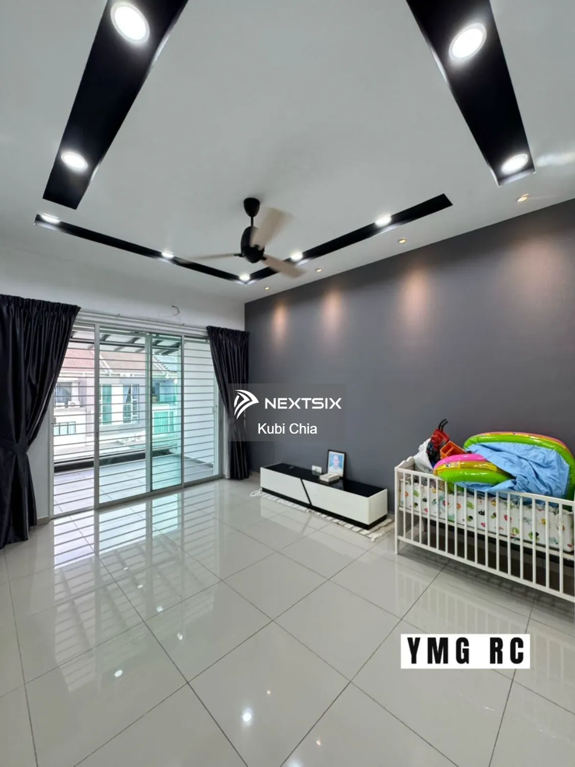 3-sty Terrace/Link House For Sale in Bandar Botanic Selangor - Image 12