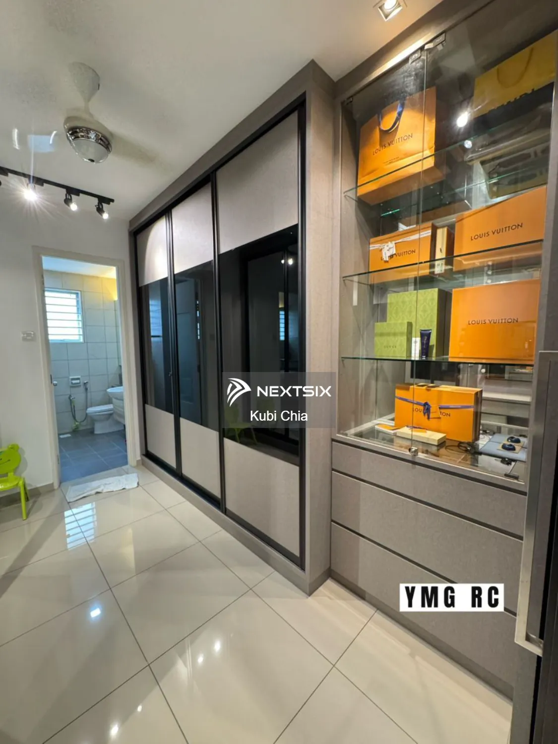 3-sty Terrace/Link House For Sale in Bandar Botanic Selangor - Image 13