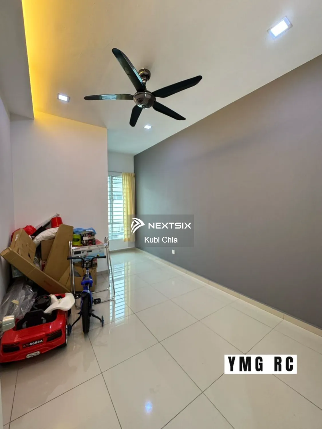 3-sty Terrace/Link House For Sale in Bandar Botanic Selangor - Image 16