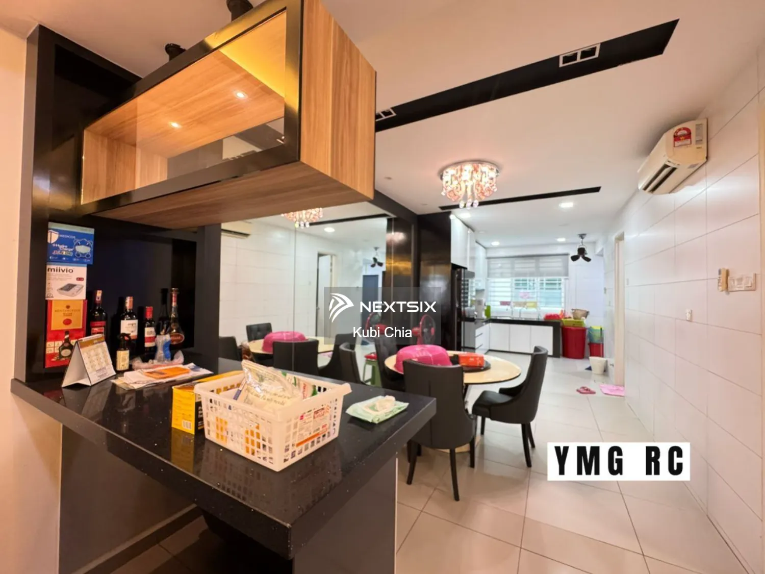 3-sty Terrace/Link House For Sale in Bandar Botanic Selangor - Image 4