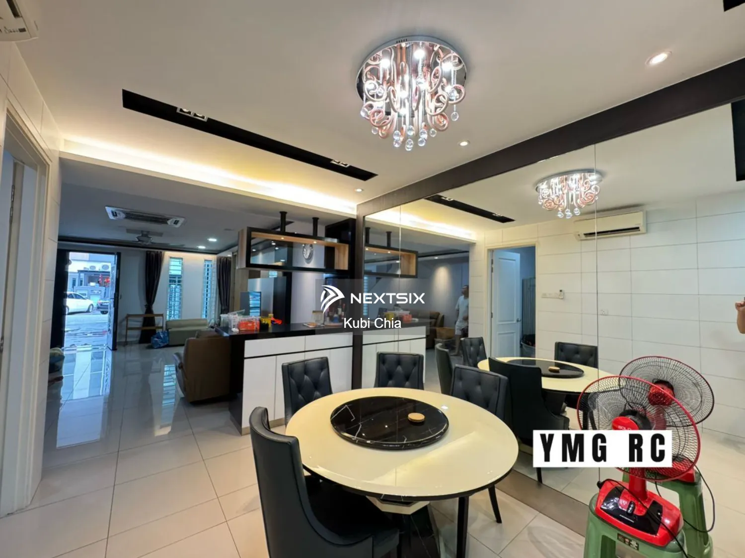 3-sty Terrace/Link House For Sale in Bandar Botanic Selangor - Image 5