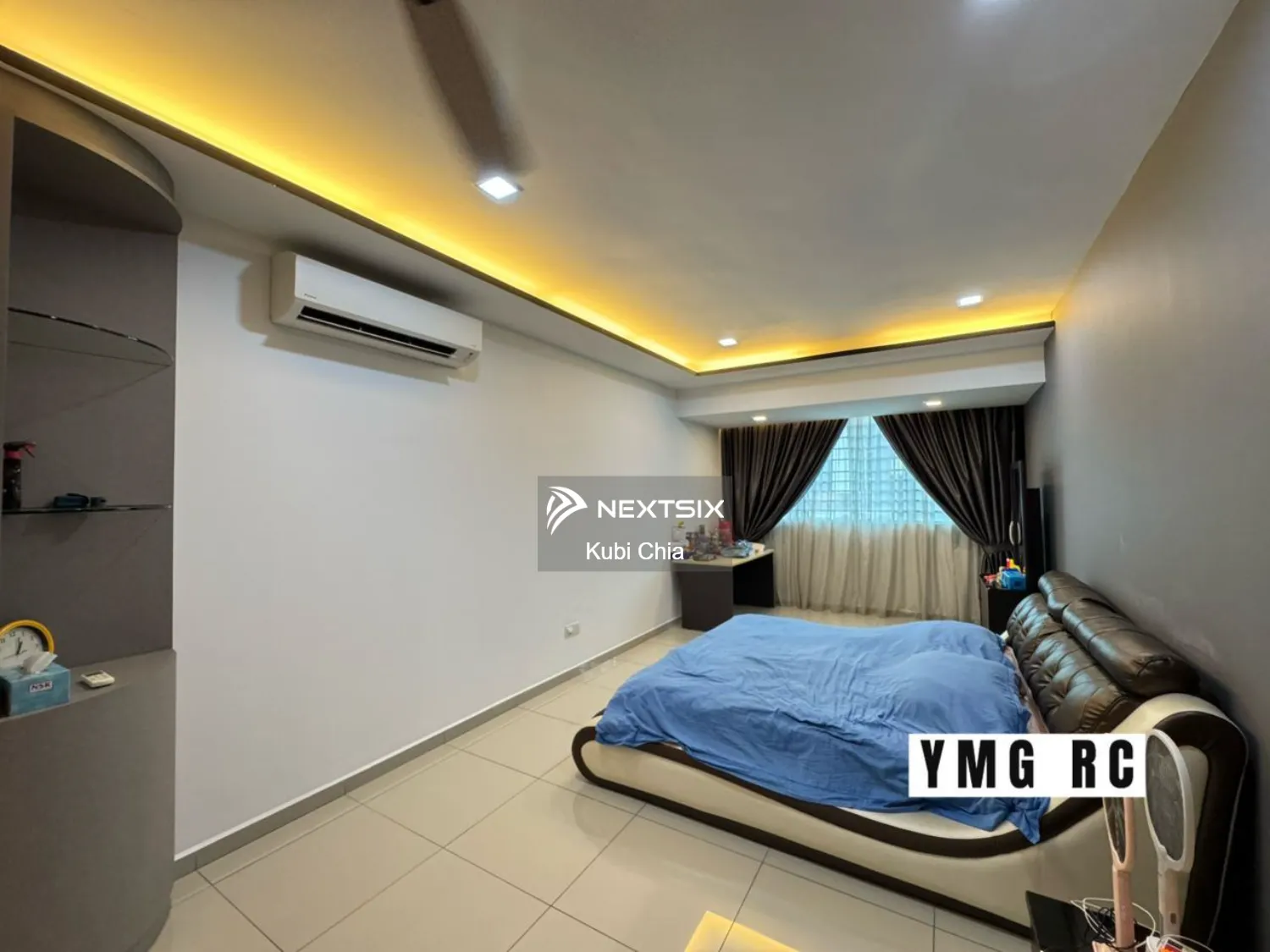 3-sty Terrace/Link House For Sale in Bandar Botanic Selangor - Image 9
