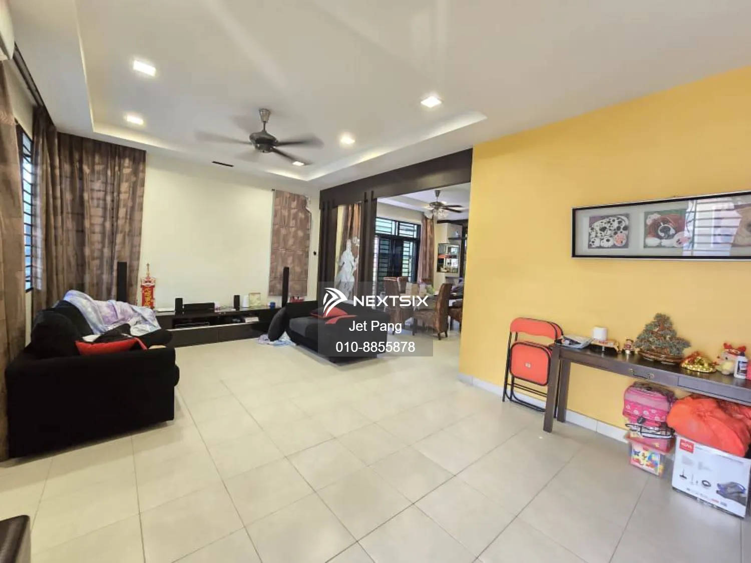 Cluster House For Sale in Johor Bahru Johor