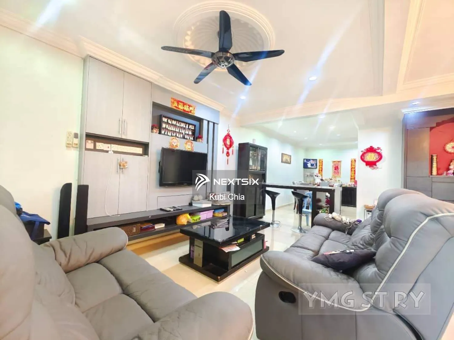 2-sty Terrace/Link House For Sale in Port Klang Selangor