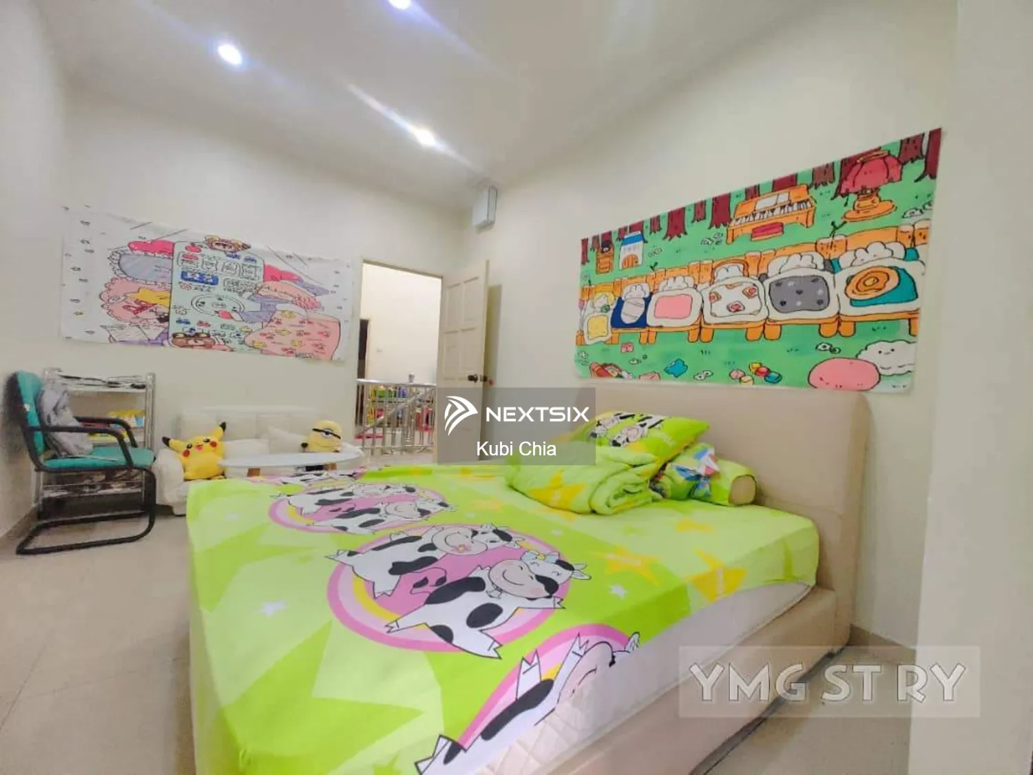 2-sty Terrace/Link House For Sale in Port Klang Selangor - Image 5