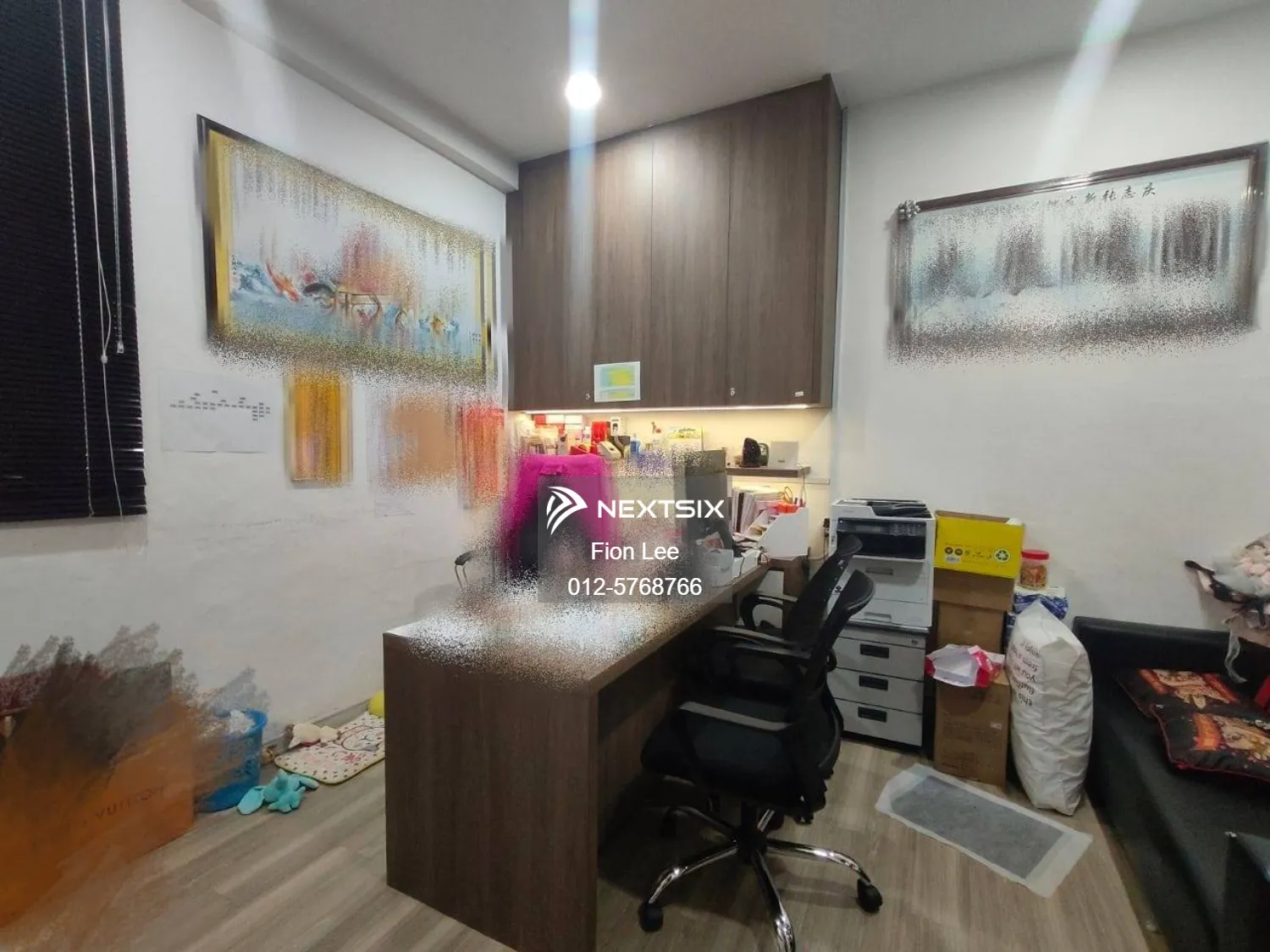 Semi-D Factory For Sale in Ulu Tiram Johor - Image 11