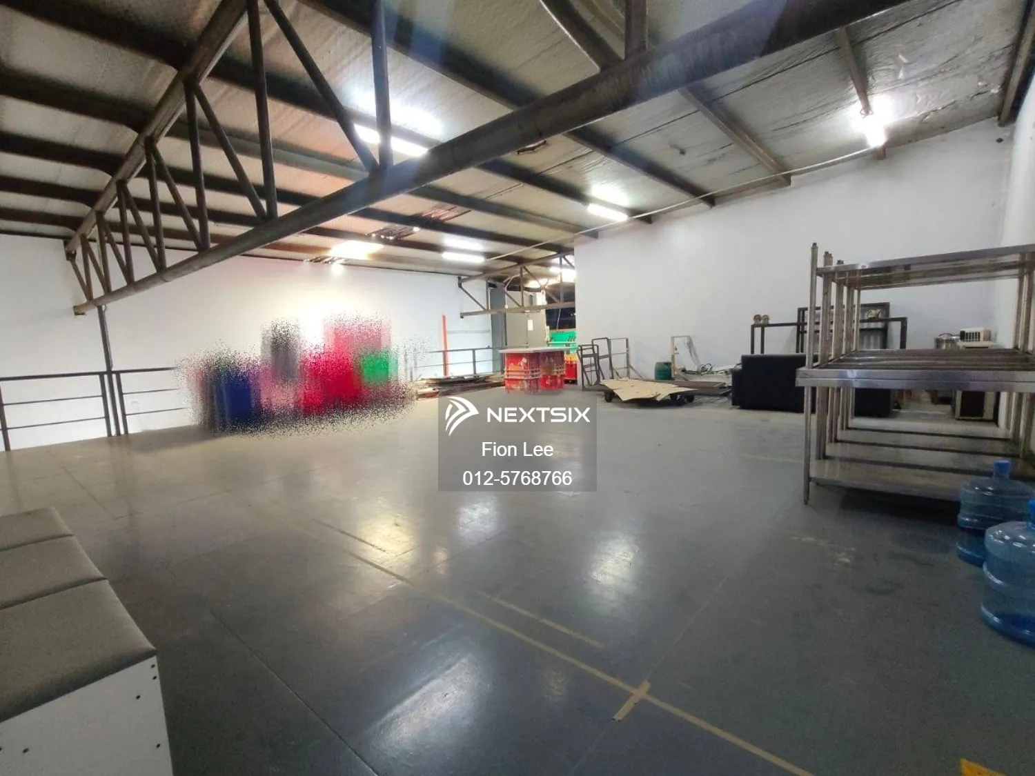 Semi-D Factory For Sale in Ulu Tiram Johor - Image 5