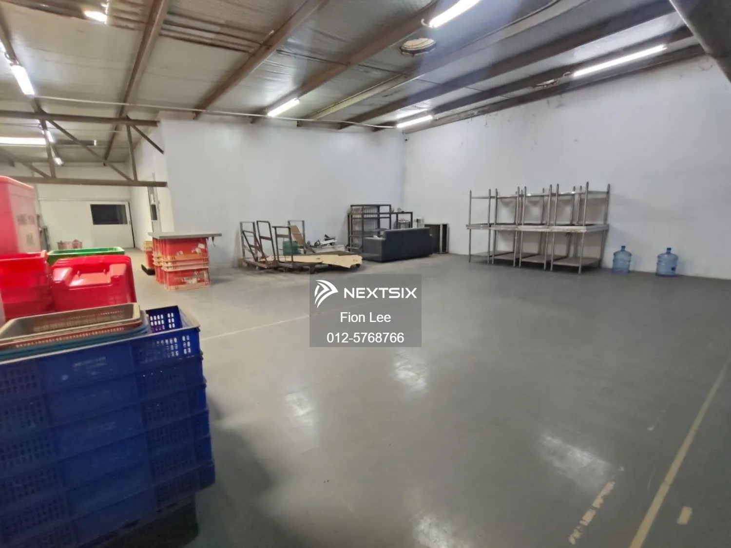 Semi-D Factory For Sale in Ulu Tiram Johor - Image 6