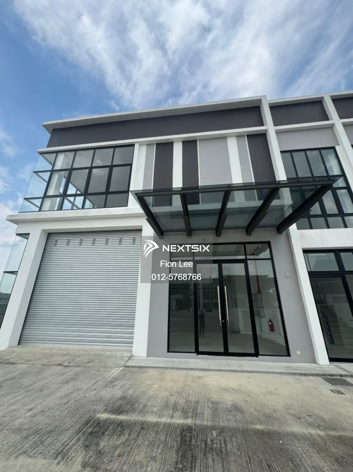 Factory For Rent in Senai Johor