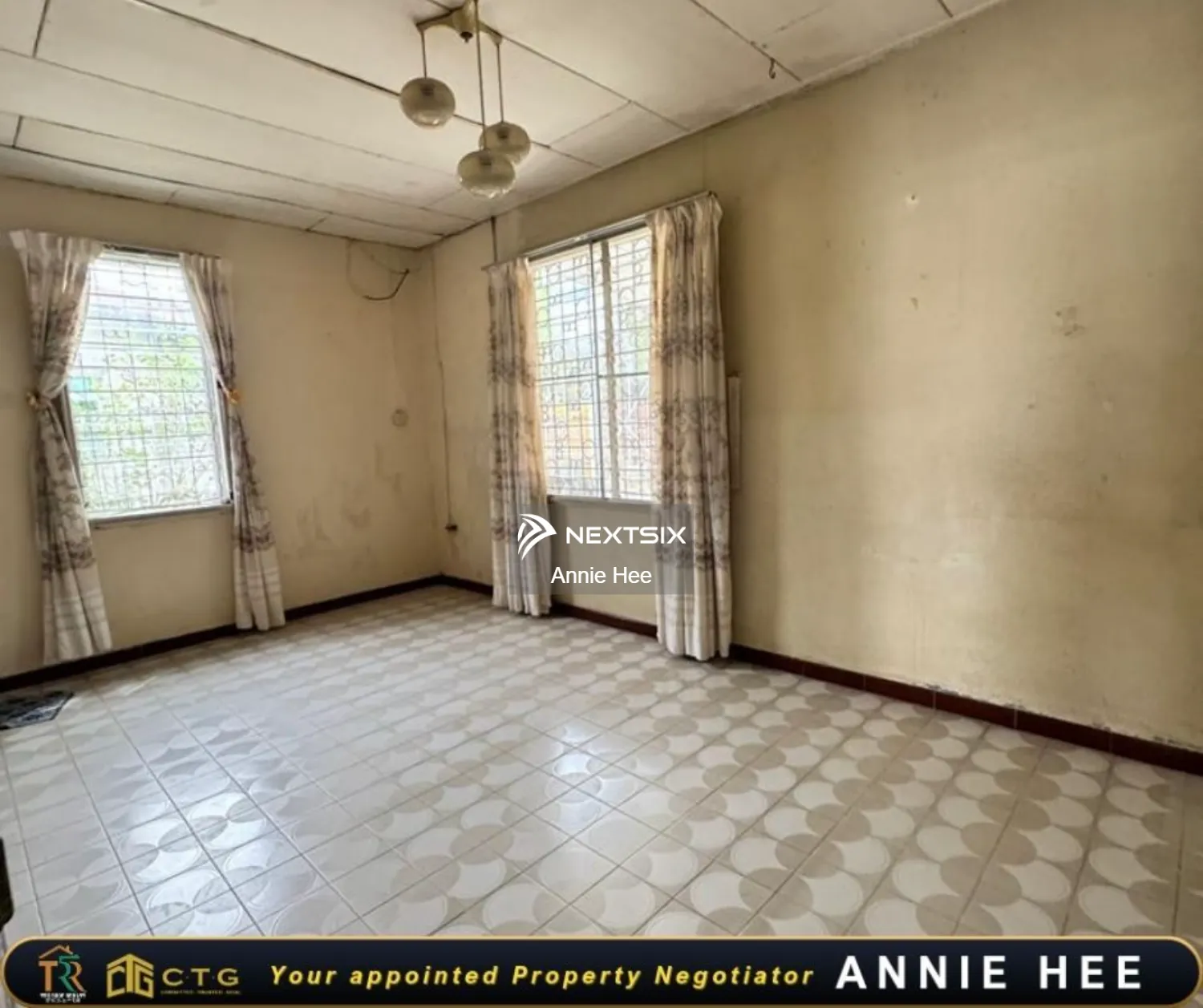 1-sty Terrace/Link House For Sale in Kota Kinabalu Sabah