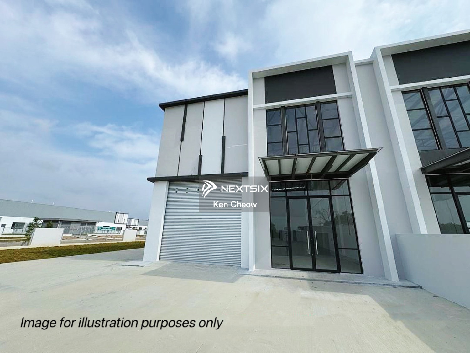 Factory For Sale in Johor Bahru Johor