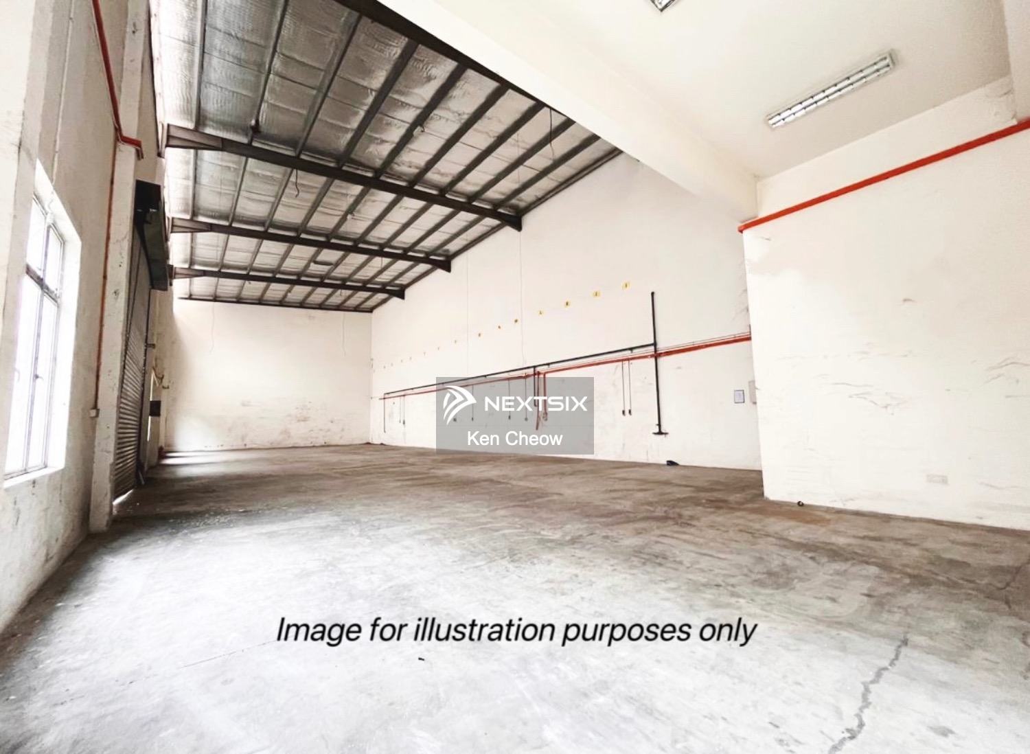 Factory For Sale in Ulu Tiram Johor