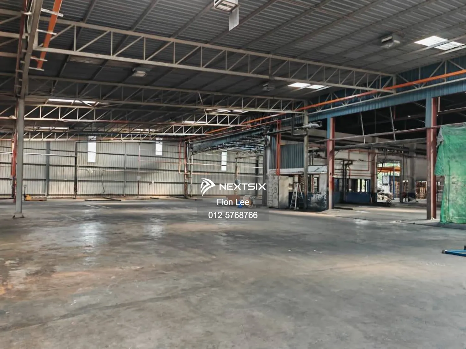 Detached Factory For Rent in Johor Bahru Johor