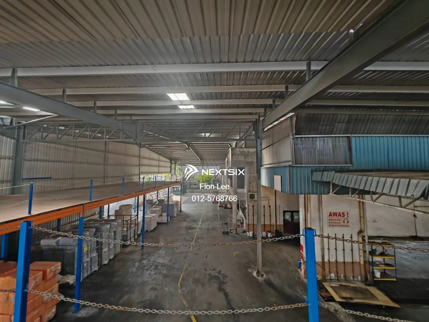 Detached Factory For Rent in Johor Bahru Johor - Image 11