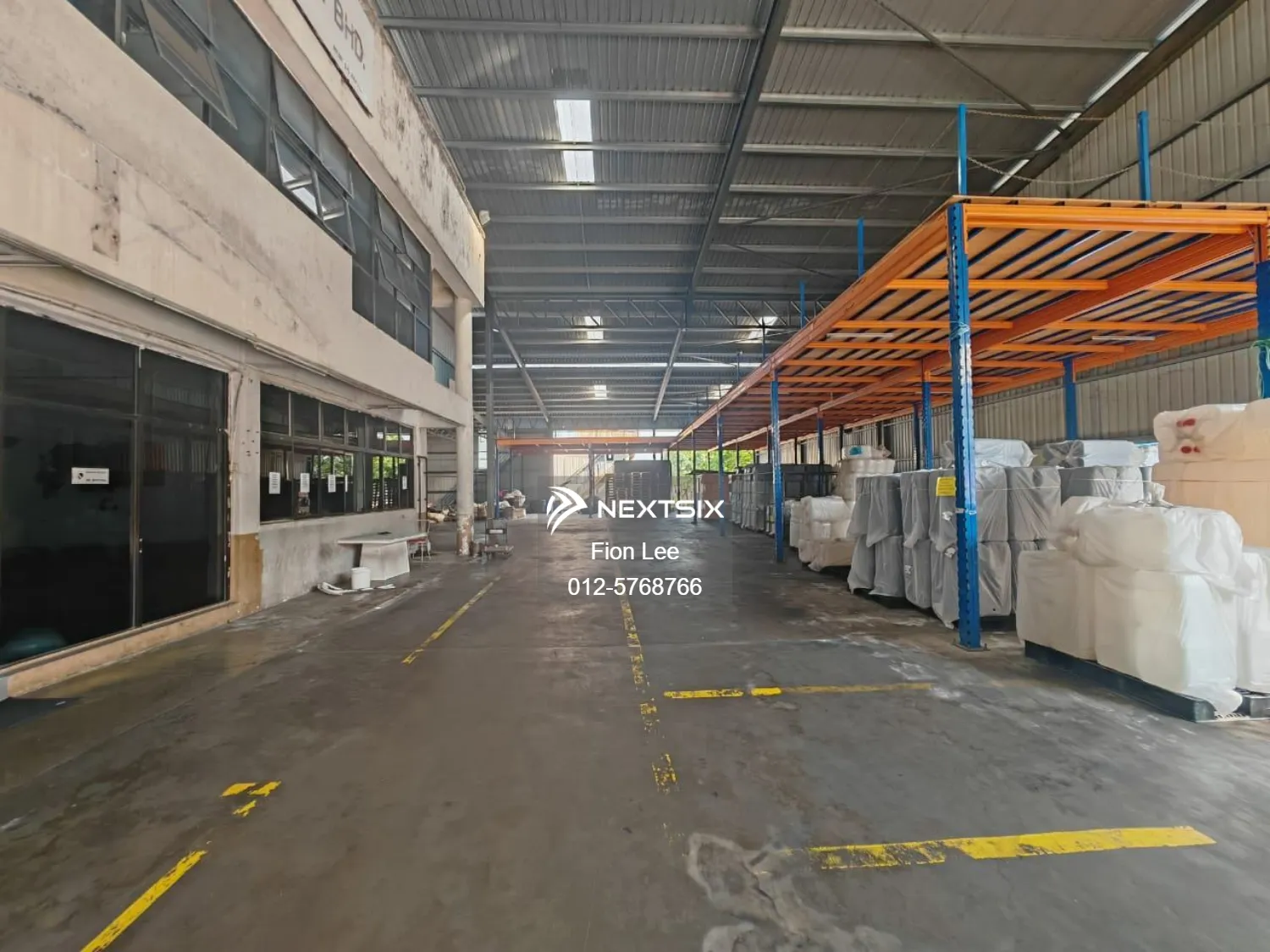 Detached Factory For Rent in Johor Bahru Johor - Image 2