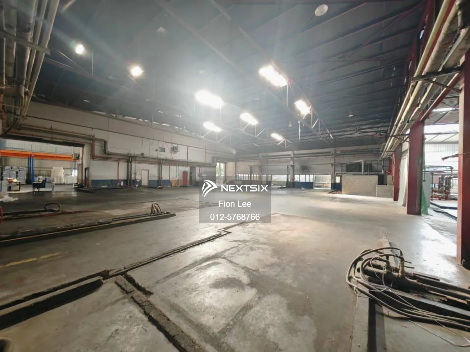 Detached Factory For Rent in Johor Bahru Johor - Image 3