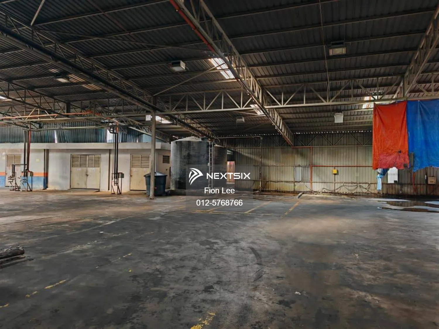 Detached Factory For Rent in Johor Bahru Johor - Image 4