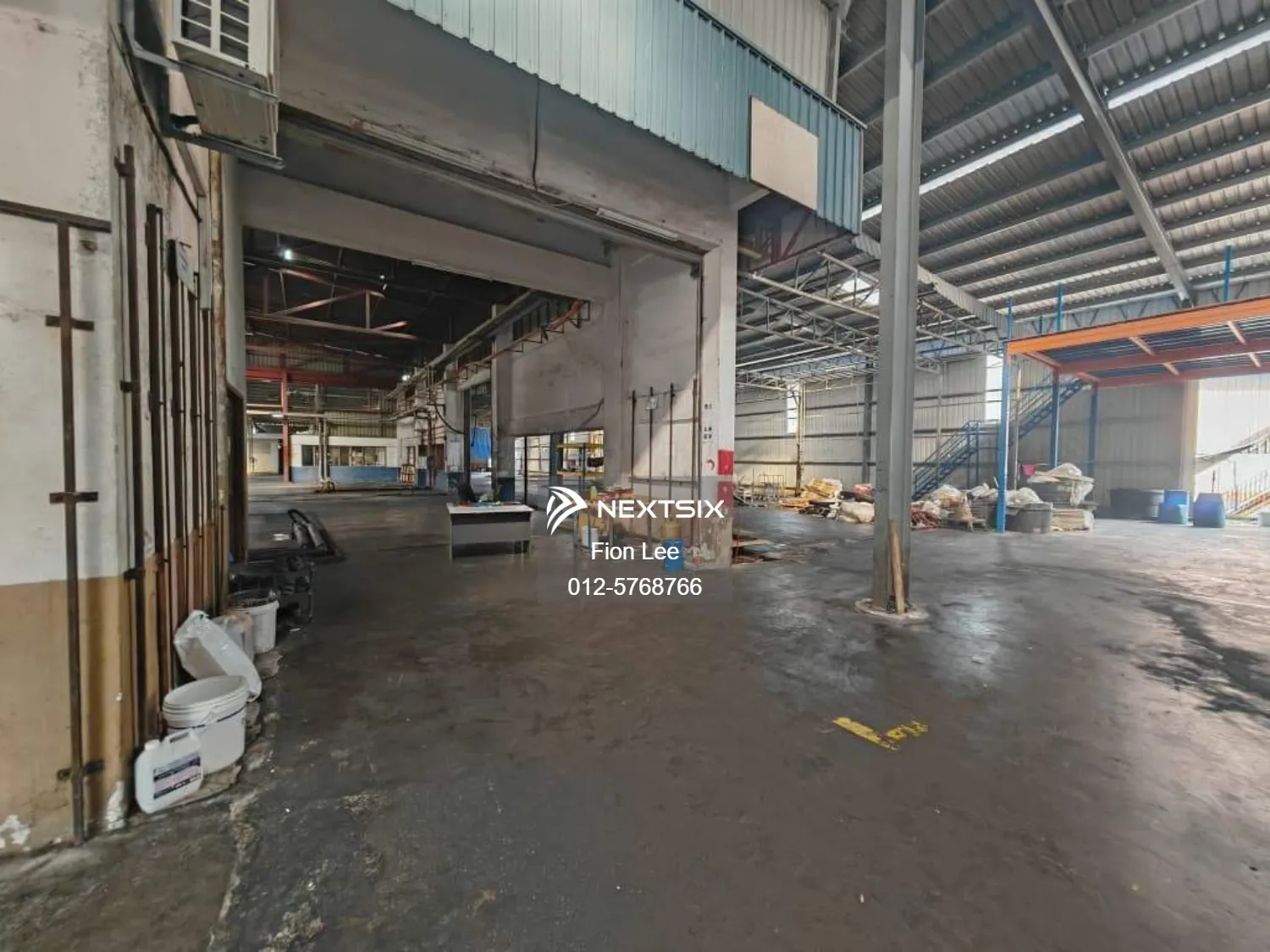 Detached Factory For Rent in Johor Bahru Johor - Image 5