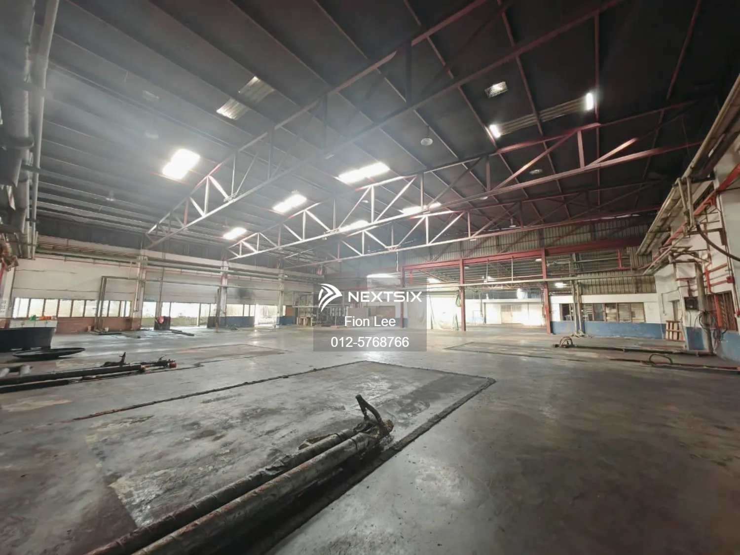 Detached Factory For Rent in Johor Bahru Johor - Image 8