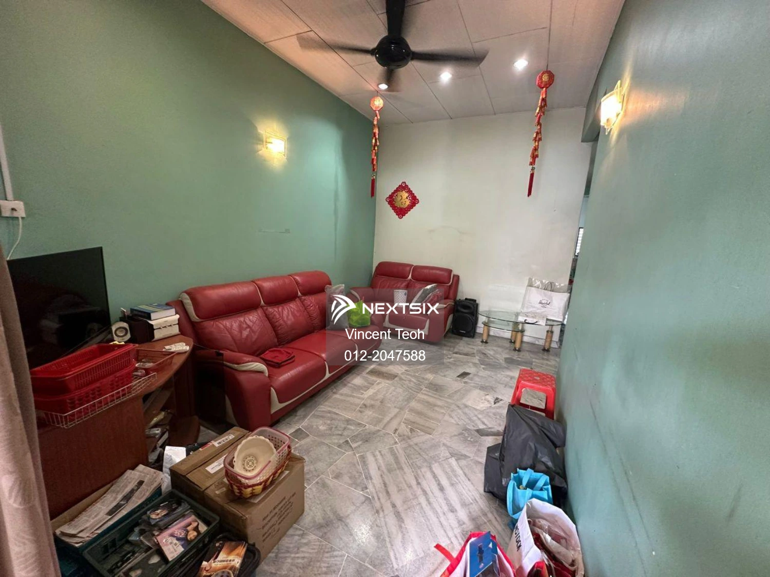 1-sty Terrace/Link House For Sale in Klang Selangor