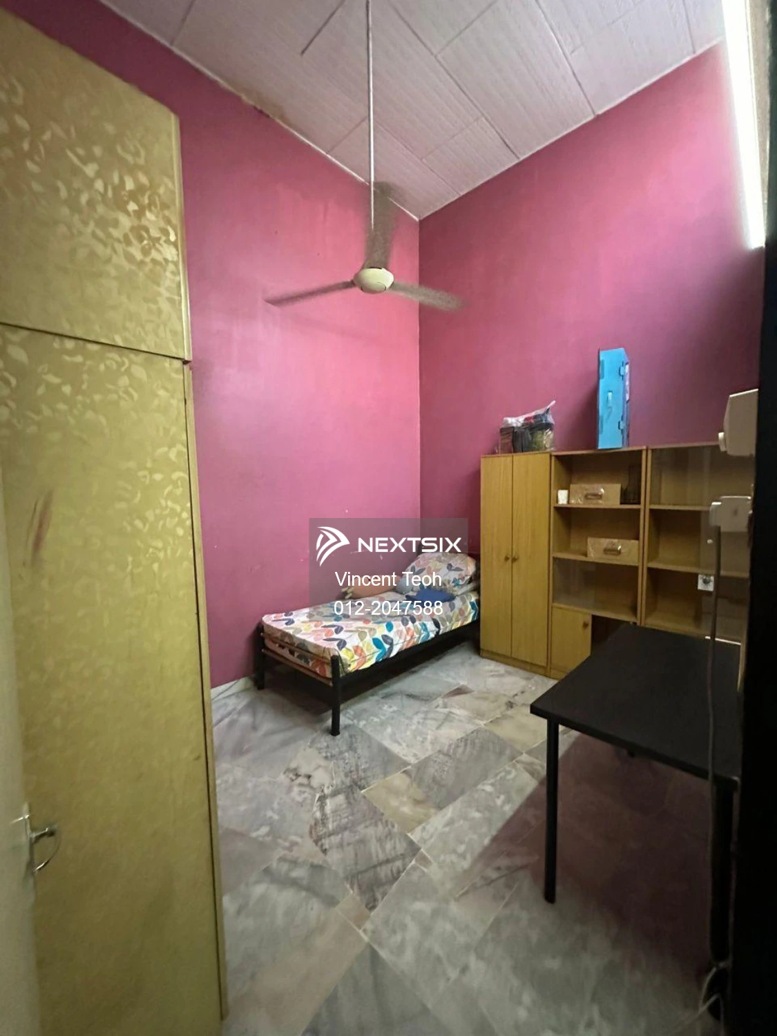 1-sty Terrace/Link House For Sale in Klang Selangor - Image 6